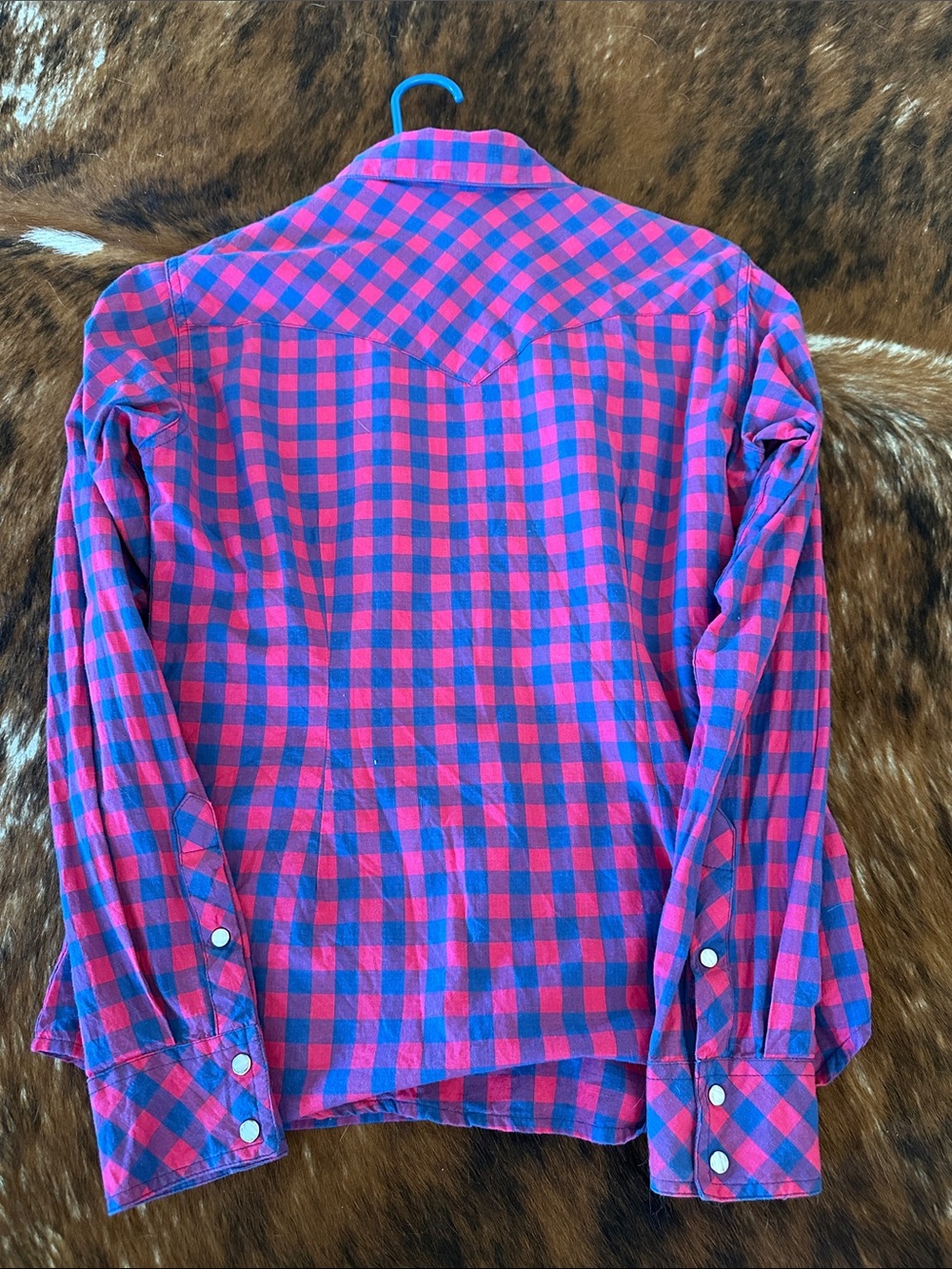 Panhandle women’s medium western shirt - Picture 5 of 5